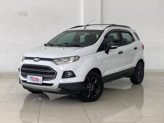 FORD ECOSPORT 1.6 FREESTYLE 16V FLEX 4P MANUAL FORD ECOSPORT 1.6 FREESTYLE 16V FLEX 4P MANUAL